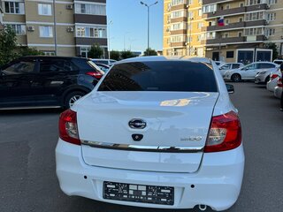 2016 Datsun on-DO I, белый, 600000 рублей, вид 3