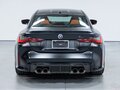 2022 BMW M4 Competition Package G82/G83, чёрный, 13902389 рублей - вид 5