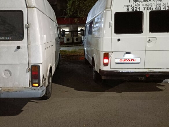 1990 Volkswagen LT, белый, 445000 рублей - вид 32
