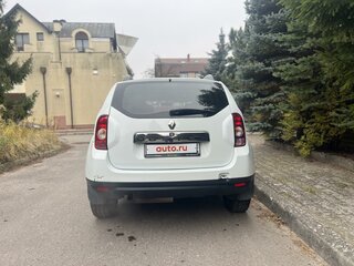 2014 Renault Duster I, белый, 959000 рублей, вид 3