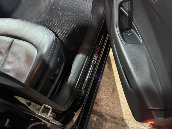 2012 Audi A6 IV (C7), чёрный, 3100000 рублей - вид 17