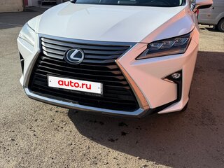 2016 Lexus RX 200t IV, белый, 4000000 рублей, вид 1