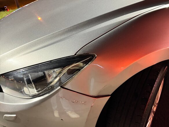 2014 Mazda 3 III (BM), серебристый - вид 6