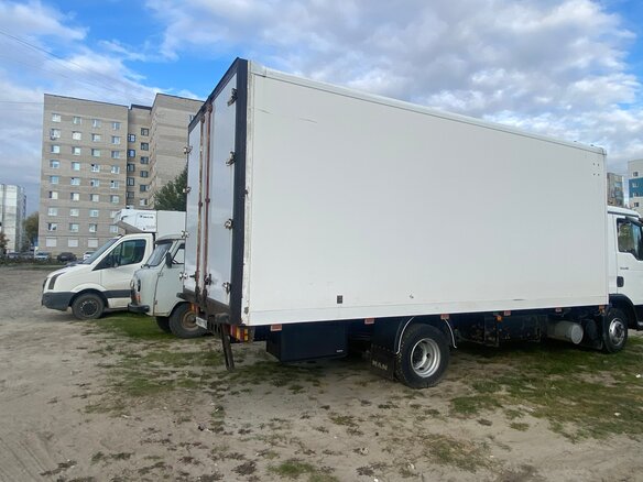 2006 MAN TGL, белый, 1700000 рублей - вид 7