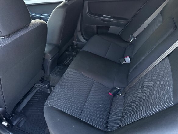 2011 Mitsubishi Lancer X Рестайлинг, серый - вид 10
