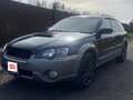2005 Subaru Outback III, зелёный, 850000 рублей - вид 1