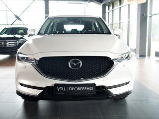 2020 Mazda CX-5 II, белый, 2970000 рублей, вид 2