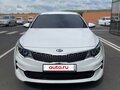 2017 Kia Optima IV, белый, 1900000 рублей