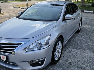 2019 Nissan Teana III (L33), серебристый, 1920000 рублей, вид 2