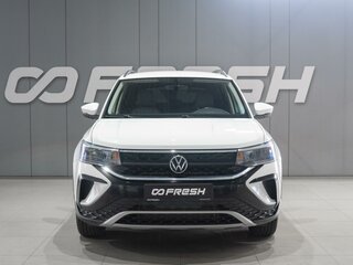 2021 Volkswagen Taos I, белый, 2049000 рублей, вид 2