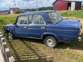 1997 Lada (ВАЗ) 2106 4-speed, синий, 74000 рублей - вид 5