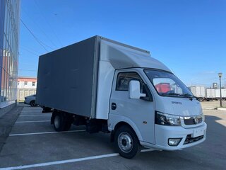 2024 Dongfeng Captain-T, белый, 2380000 рублей, вид 3