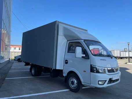 2024 Dongfeng Captain-T, белый, 2380000 рублей, вид 3
