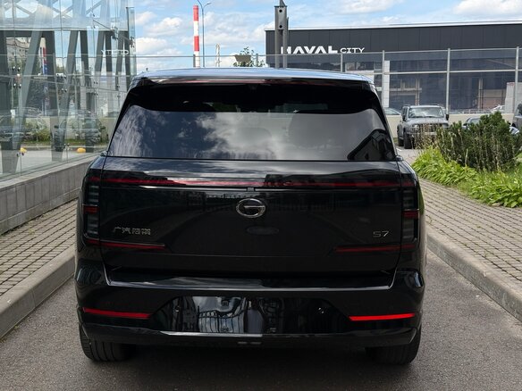 2025 GAC S7, чёрный, 5000000 рублей - вид 13