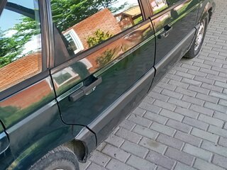1993 Volkswagen Passat B3, зелёный, 150000 рублей, вид 5