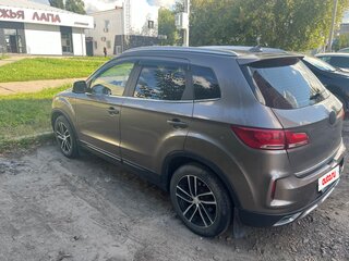 2019 FAW Besturn X40 I, коричневый, 950000 рублей, вид 5