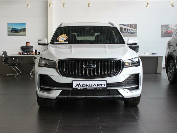 2026 Geely Monjaro I, белый, 4954990 рублей - вид 1