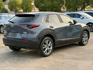 2022 Mazda CX-30 I, серый, 1947000 рублей, вид 4