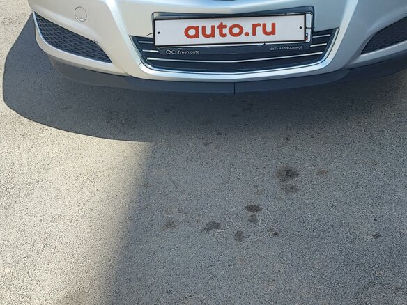 2014 Opel Astra H Рестайлинг, серебристый, 820000 рублей - вид 1