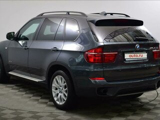2011 BMW X5 35d II (E70) Рестайлинг, серый, 2650000 рублей, вид 4