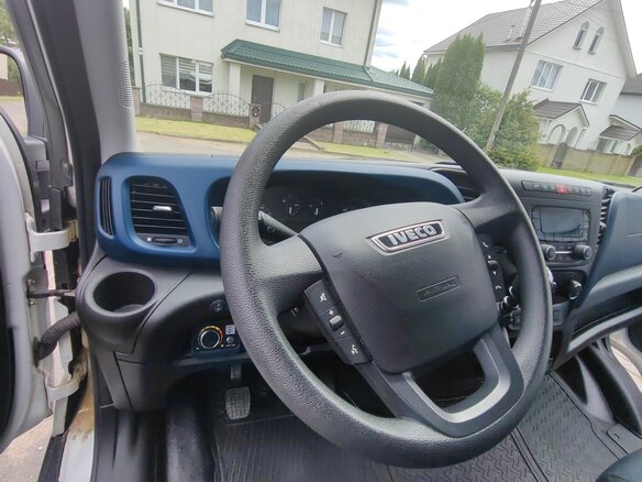 2017 Iveco Daily, белый, 3400000 рублей - вид 7