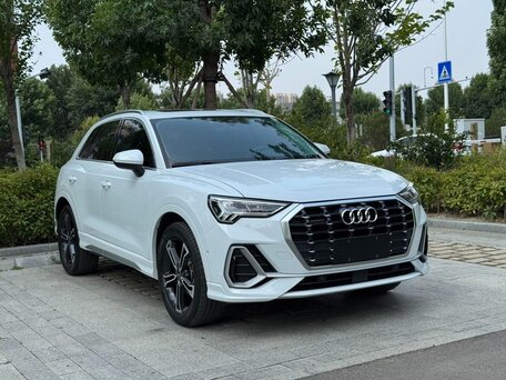 2023 Audi Q3 35 TFSI II (F3), белый, 2270029 рублей, вид 1