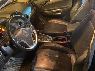 2012 Opel Antara I Рестайлинг, чёрный, 1200000 рублей, вид 4