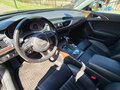 2014 Audi A6 IV (C7) Рестайлинг, чёрный, 1900000 рублей - вид 6