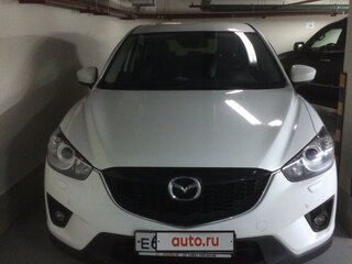 2011 Mazda CX-5 I, белый, 1800000 рублей, вид 1