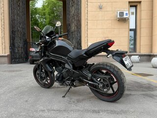 2015 Kawasaki ER-6N, чёрный, 399000 рублей, вид 3