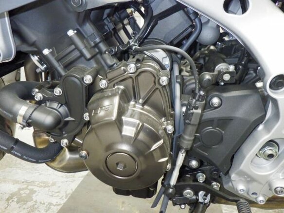 2025 Yamaha XSR900, серый, 1500000 рублей - вид 6