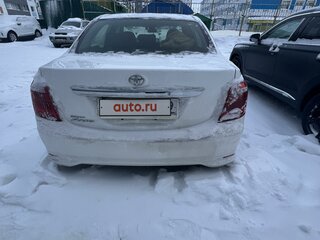 2018 Toyota Corolla Axio XI (E160, E170) Рестайлинг 2, белый, 1000000 рублей, вид 2