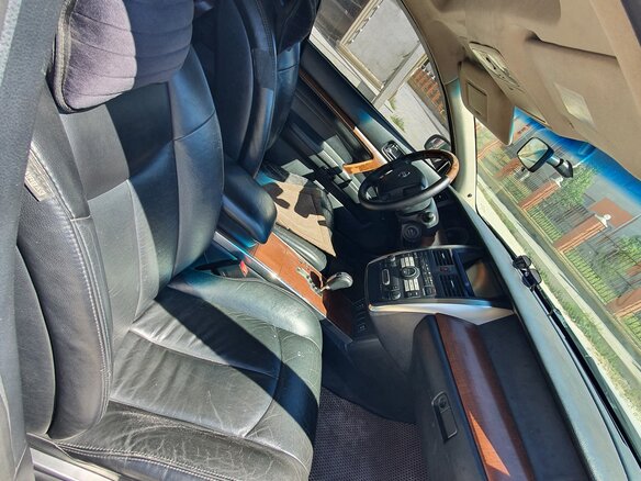2007 Nissan Teana I (J31) Рестайлинг, серебристый, 670000 рублей - вид 15