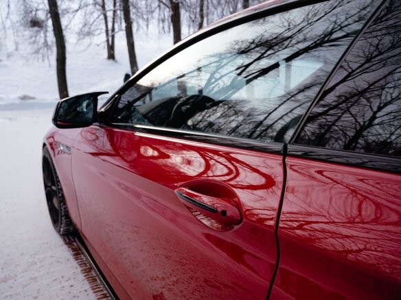 2012 BMW 6 серии 640d xDrive III (F06/F13/F12), красный, 3400000 рублей - вид 17