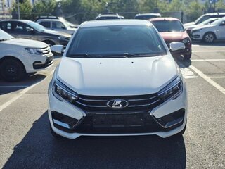 2026 Lada (ВАЗ) Vesta I Рестайлинг (NG), белый, 1785000 рублей, вид 2