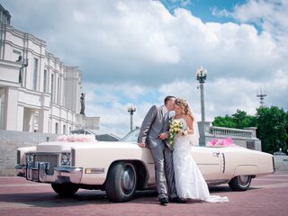1971 Cadillac Eldorado IX, белый, 8011949 рублей, вид 3
