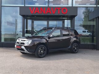 2019 Renault Duster I Рестайлинг, коричневый, 1515000 рублей, вид 1