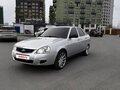 2015 Lada (ВАЗ) Priora I Рестайлинг, серебристый, 600000 рублей - вид 1