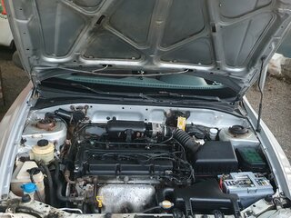 2006 Hyundai Accent ТагАЗ II, серебристый, 320000 рублей, вид 3