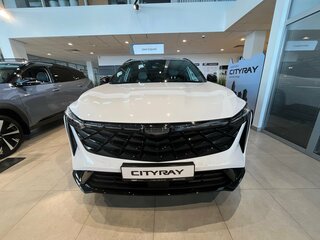 2026 Geely Cityray, белый, 3354990 рублей, вид 5