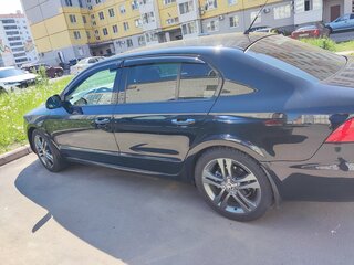 2008 Skoda Superb II, чёрный, 900000 рублей, вид 5