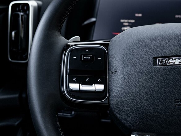 2024 Haval Dargo I, серый - вид 19