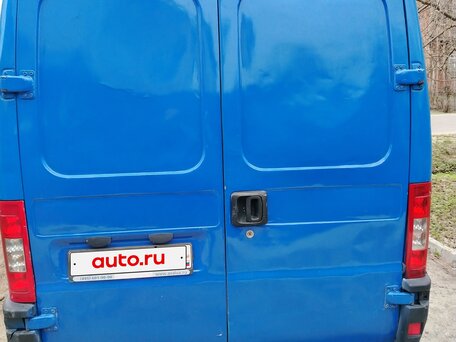 2009 Fiat Professional Ducato, синий, 1050000 рублей, вид 3
