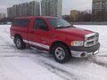 2003 Dodge RAM III (DR/DH), красный - вид 7