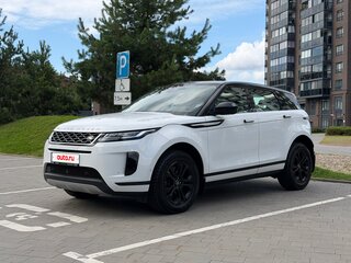 2019 Land Rover Range Rover Evoque II, белый, 3400000 рублей, вид 1