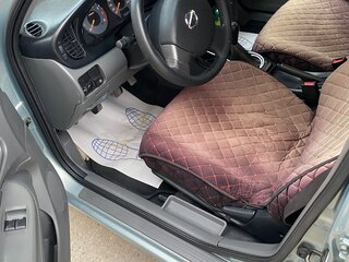 2008 Nissan Almera Classic I, зелёный, 340000 рублей, вид 4