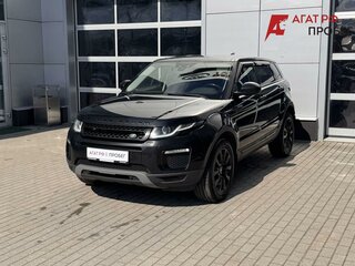 2018 Land Rover Range Rover Evoque I Рестайлинг, чёрный, 2805000 рублей, вид 3