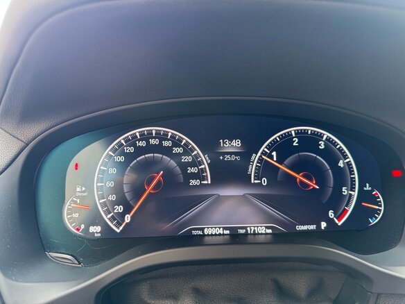 2020 BMW X4 20d II (G02), серый, 5650000 рублей - вид 18