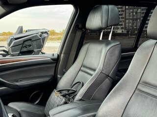 2009 BMW X5 35d II (E70), чёрный, 1860000 рублей, вид 5