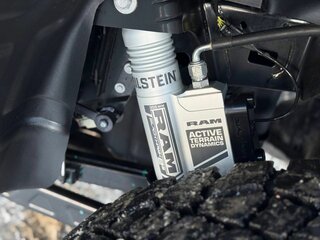 2025 Ram 1500 RHO V Рестайлинг, чёрный, 14200000 рублей, вид 3
